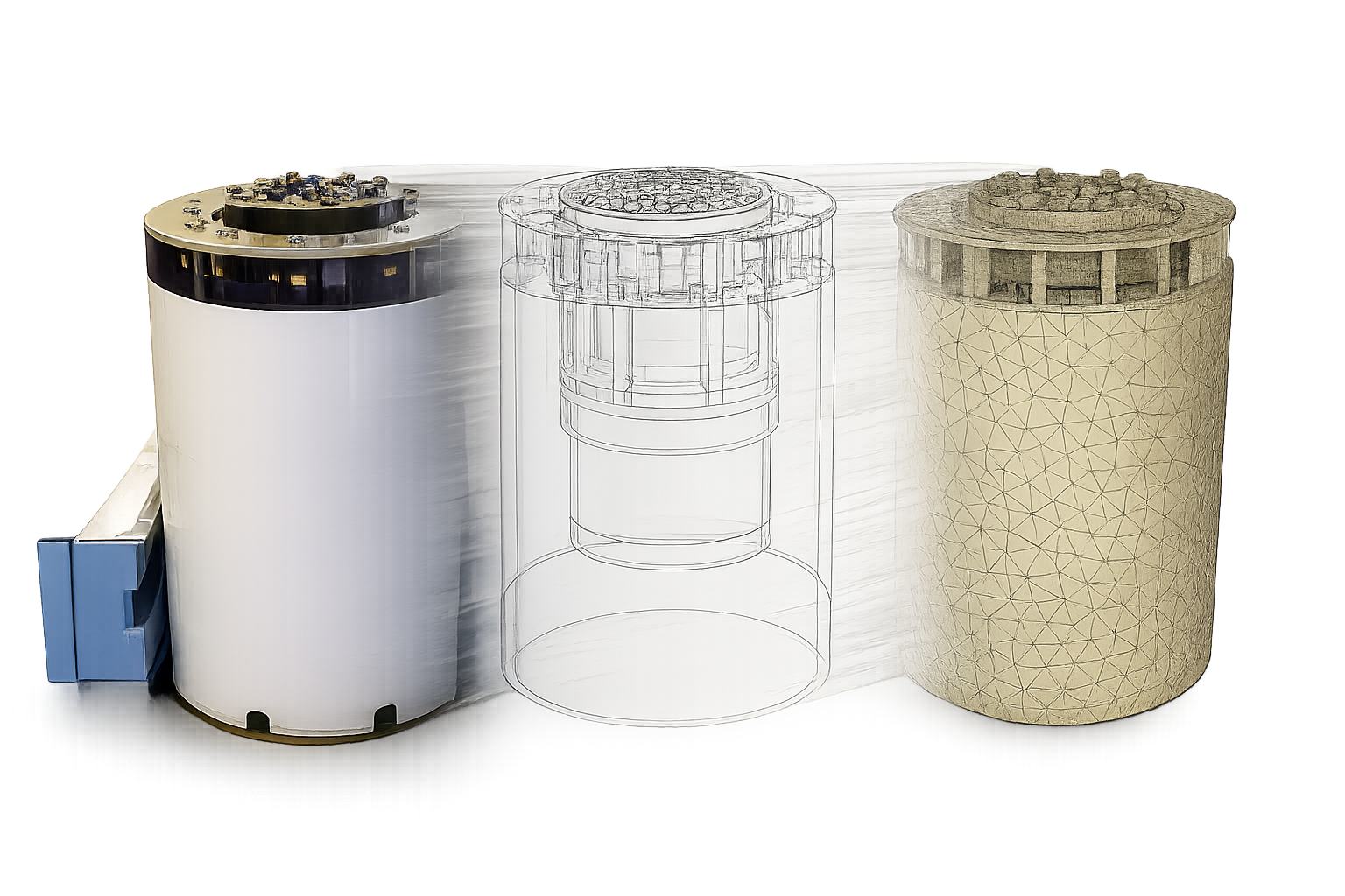 Digital Twin Progression Image