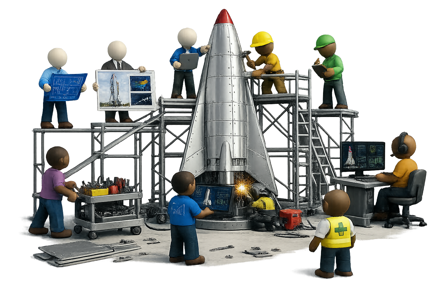 Team Building image
